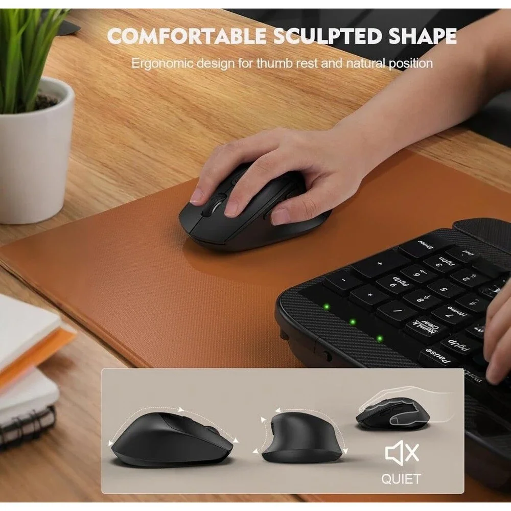 KG812 wireless keyboard